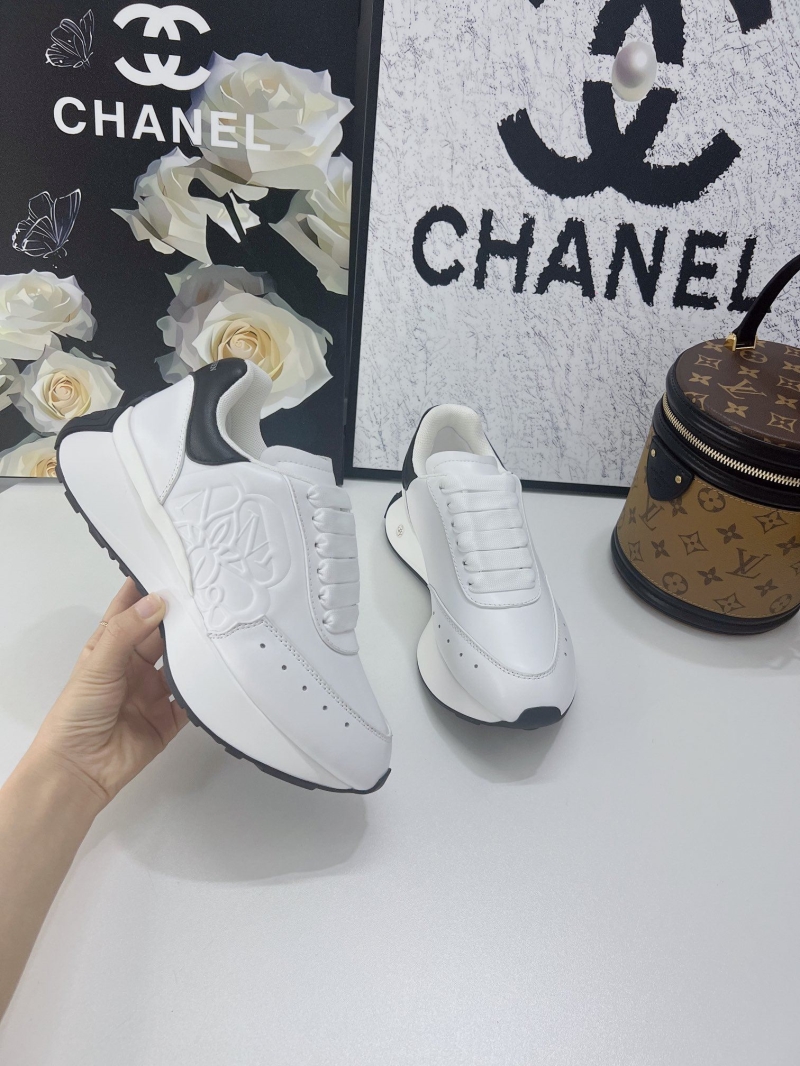 Alexander Mcqueen Casual Shoes